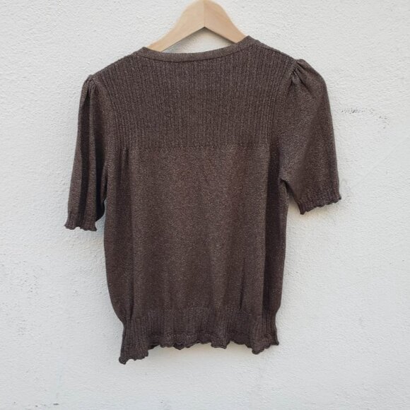 Vintage Sonia Bogner Blouse - Picture 4 of 7